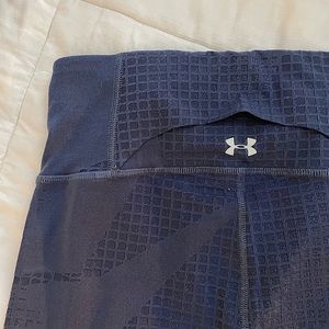 Under Armour Capri Running Leggings